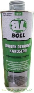 Środek ochrony karoserii BOLL 1 kg szary