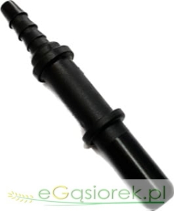 Łącznik złączka przewodu śred. króćca: 7.89 mm |