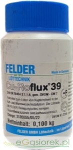 Kwas lutowniczy Feder 100 g