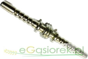 Łącznik hydrauliczny DN5 / DN5