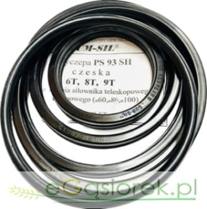 Zestaw uszczelek przyczepa czeska 6T,8T,9T PS 93SH