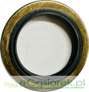 Uszczelniacz wałka manualnej skrz. biegów 50x72x10