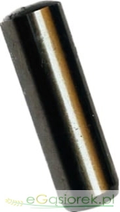 Kołek walcowy hartowany 8x25-B ( 8X26 )