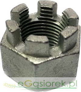 Nakretki koronkowa M18x1,5