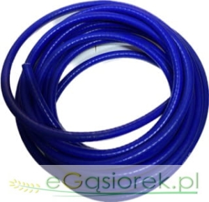 Wąż przewód silikonowy Fi8