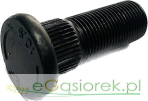 Śruba 9RC18-12  M18x1,5 L-49  ( Szpilka )