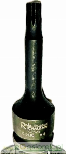 NASADKA SPLINE UDAROWA 1/2" M8