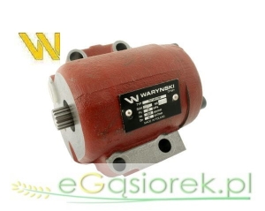 Pompa hydrauliczna 5211-7745 wzmoc 42L/min Zetor