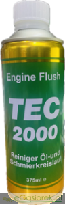 Płukanka do silnika TEC200  Engine Flush 375ml