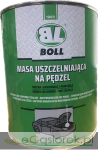 Masa uszczelniająca na pędzel BOLL 1 kg