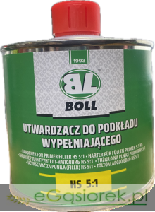 Utwardzacz do podkładu BOLL HS 5:1 0,16 ltr