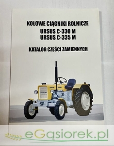 Katalog części C-330M