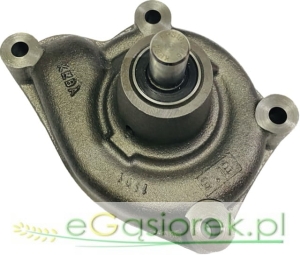 Pompa wody 4.107 4.108 748095M91 wałek 15 mm