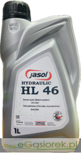 Olej hydrauliczny HL-46 1L JASOL