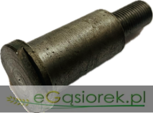 Wałek napinacza sprężarki