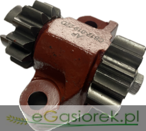 Wspornik napędu pompy kpl. C-360 46546220