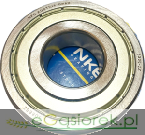 Zakucie hydrauliczne końcówka DKOL 90 DN10 M18X1.5