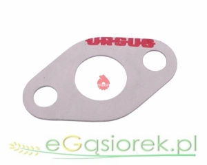 Uszczelka rury wodnej 950524 C-360 Zetor Or.Ursus