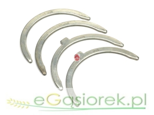 Komplet Półpierścieni P-1 (I szlif) 31137211 MF-3