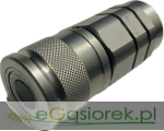 Gniazdo szybkozłącza ISO-F Suchoodcin G1/2”-DN3/8"