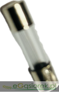 Bezpiecznik szklany - 3A BP1052