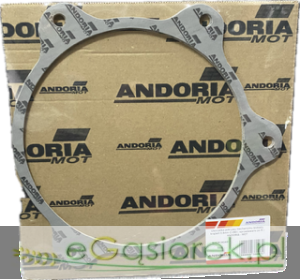 Uszczelka pokrywy mechanizmu blokady krążelit 0.5m