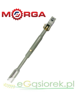 Cięgło pionowe lewe wieszak lewy 4237136/0 Ursus