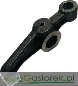 DŹWIGNIA KLAWIATURY PRAWA T25 BEZ TULEJKI