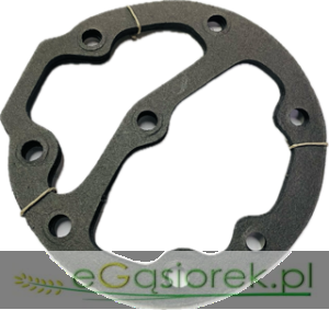 Uszczelka głowicy sprężarki MF
