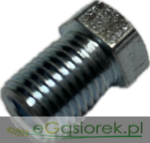 Końcówka przewodu hamulcowego WP Z-170 7/16  6.5mm