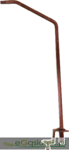 Dźwignia gazu ręcznego C-330M