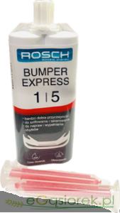 ROSCH Klej poliuretanowy 1:1 BUMPER EXPRESS