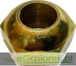 Nakrętka piasty przyczep. prawy gwint M 20x1,5 S.T