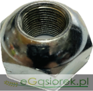 Nakrętka przyczepy M 20x1,5 Lewa stary typ