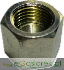 Zaślepka hydrauliczna 9/16"UNF