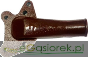 Pokrywa obudowy termostatu MF-3