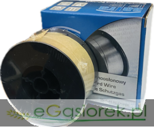 DRUT SPAWALNICZY MIG SAMOOSŁONOWY 0,8MM X