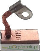 Szczotka rozrusznika R-5 C-328 8214040 132456A