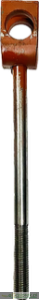 Śruba regulacyjna taśmy hamulca C-360