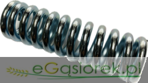 Sprężyna sadzarki fi-4mm