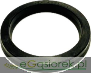 Pierścień UN 40x50x6