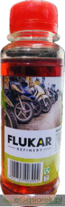 Jasol 2T STROKE OIL SEMI czerwony 100ml
