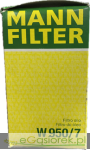 Filtr oleju W950/7 Mann zam. PP-10.4 1447031M2