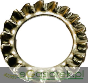 Podk. Pod. M16 wach. ząb. zew.