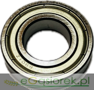 Łożysko kulkowe 61901-2Z FAG