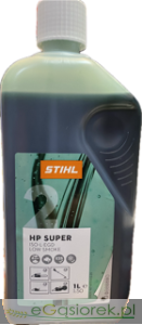 Olej STIHL HP 1L Zielony