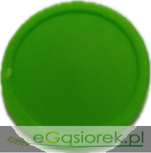 Membrana zaworu króćca Fi-17,5mm z wpus 0-104/GW08