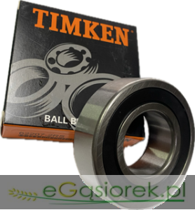 Łożysko kulkowe 62207 2RS TIMKEN 35x72x23