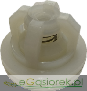 Zaworek pompy P-100 Pilmet duży 52x40 mm