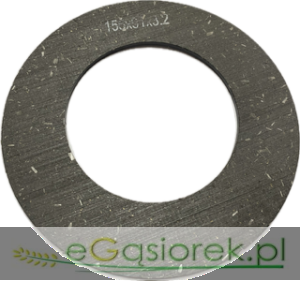 Okładzina cierna 91,5x155x3,2